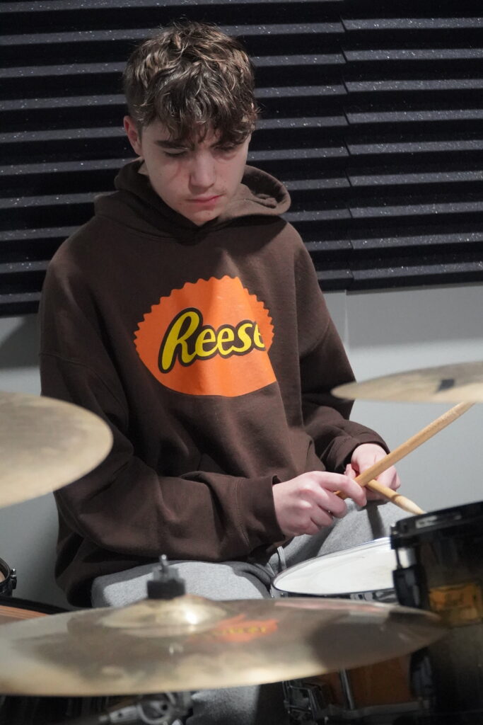 Reese - Drums